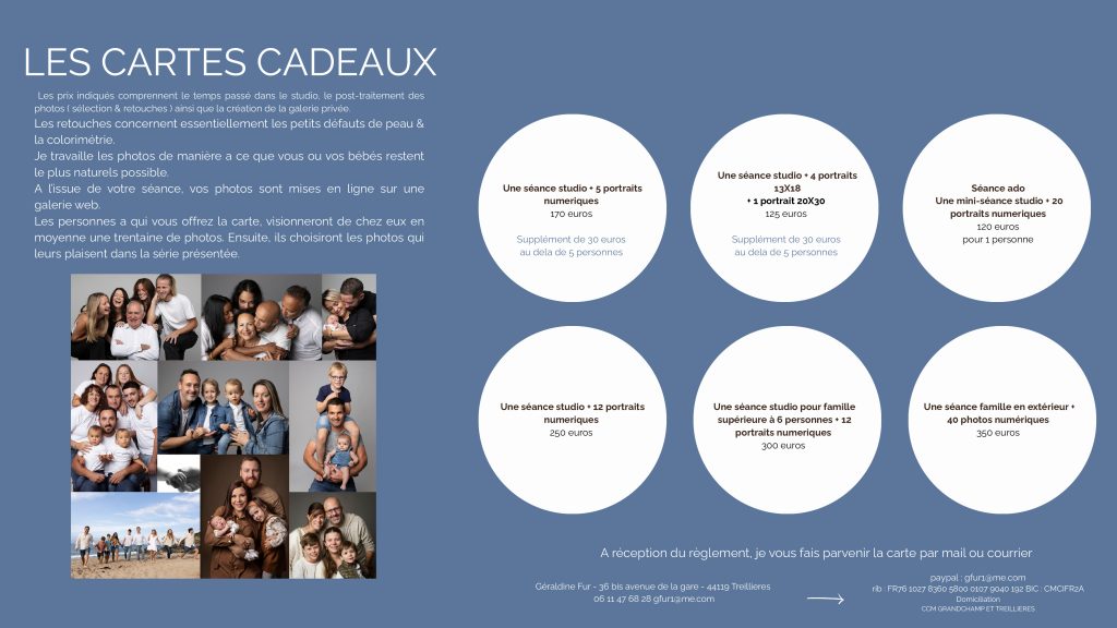 carte cadeau seance photo a treillieres 