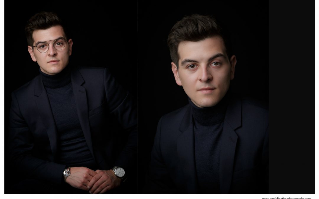 Photo cv – portrait professionnel Nantes 44
