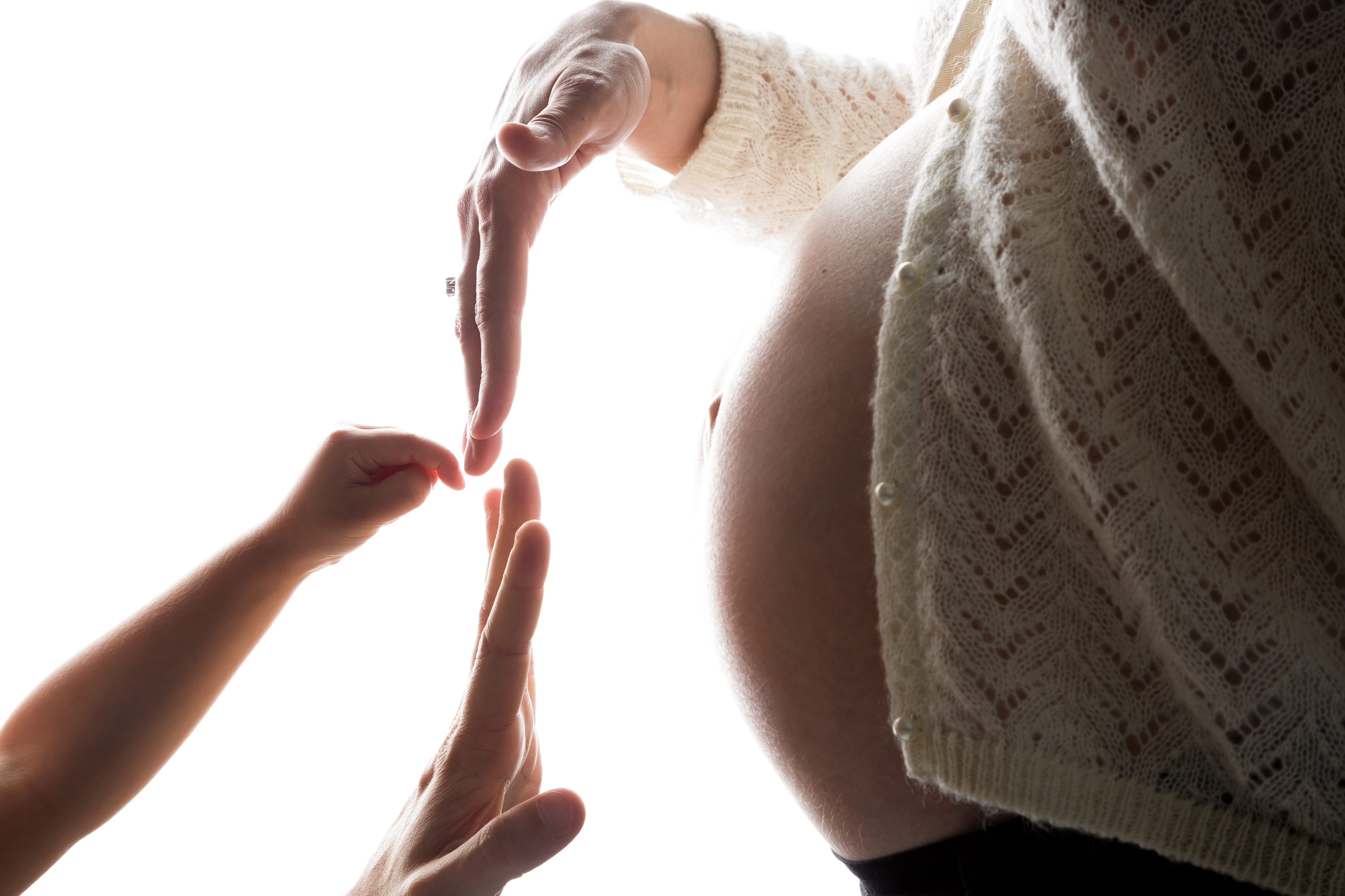 Portraits de femmes enceinte sur Nantes - Photographe ...
