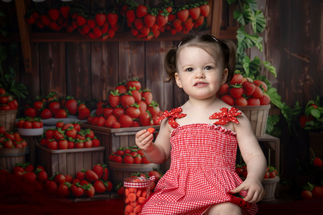 portrait enfant photographe