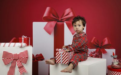 Les séances de Noël sont en ligne