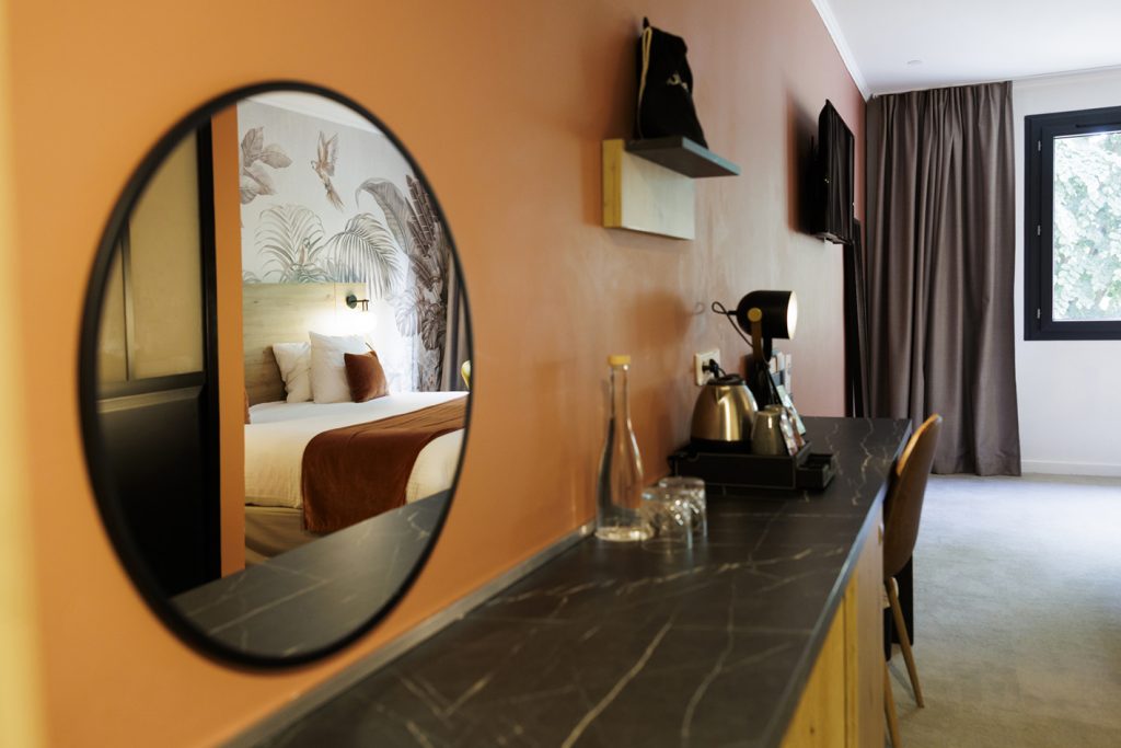 Quintessia hôtel reportage 