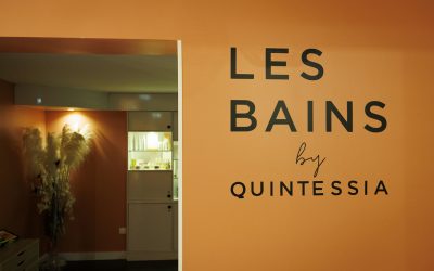 Reportage pour l’hôtel Quintessia